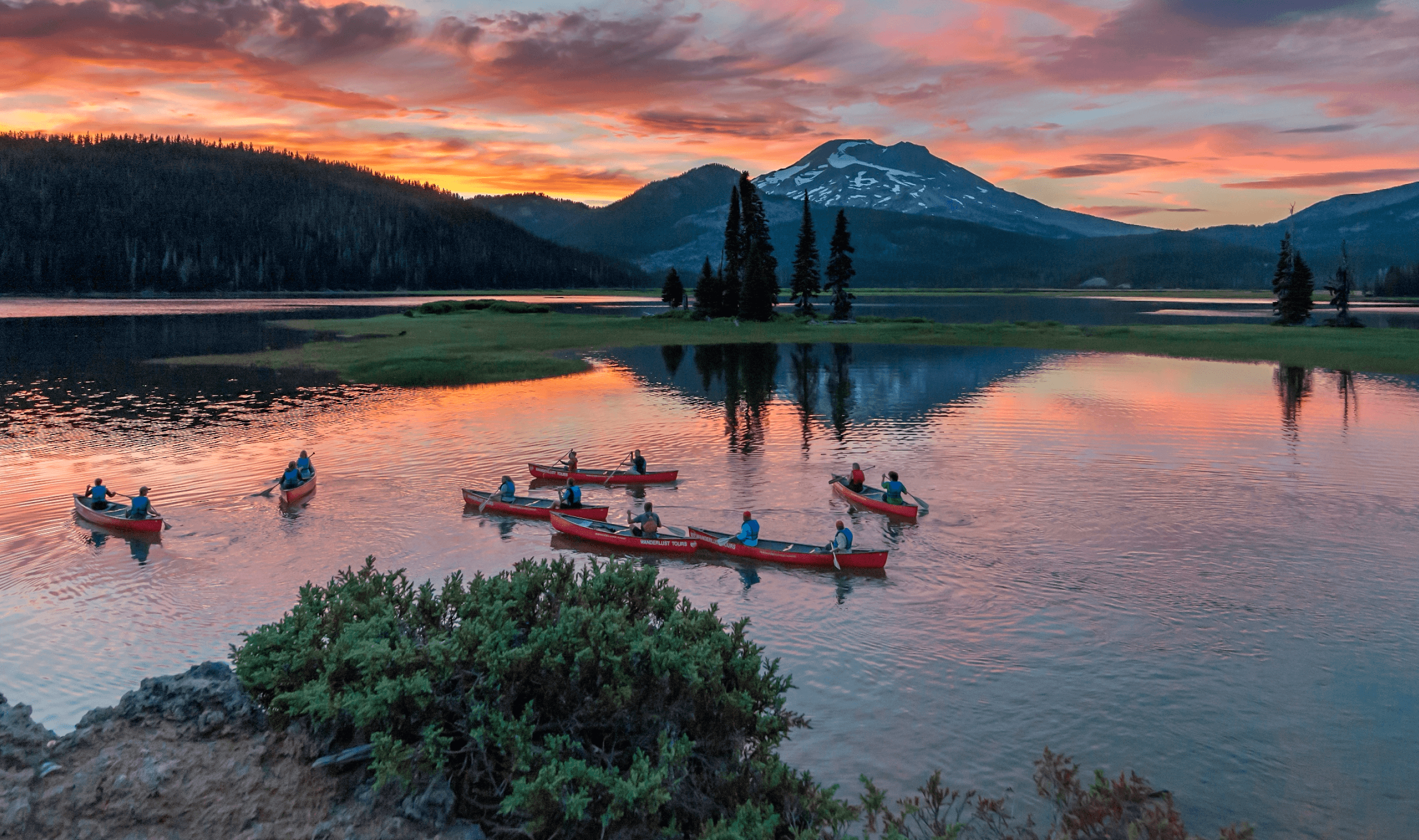 See & Do Nearby - Sunriver Resorts